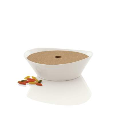 Миска для пасти BergHOFF ECLIPSE з кришкою діаметр 28см (3700431) - 3