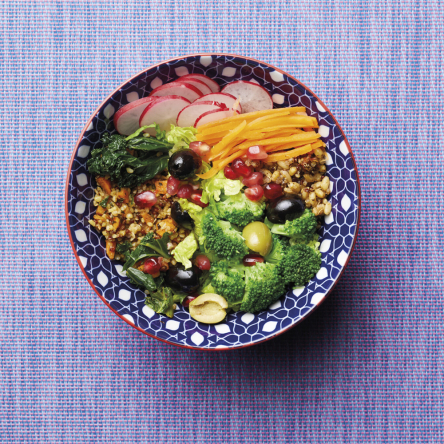 Миска Kitchen Craft FLORAL, кераміка, діам. 16 см, 500 мл - 3 Миска Kitchen Craft FLORAL, кераміка, діам. 16 см, 500 мл - 3