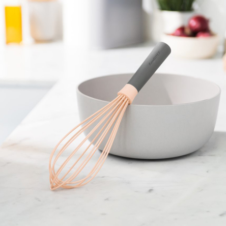 Вінчик BergHOFF LEO рожевий 28 см (3950048) - 2