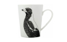 DX0569 Кружка для чая Magpie MARINI FERLAZZO фарфоровая, 12,5 х 9 х 11,5 см, 450 мл - 1
