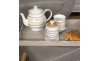 Кружка для чая Kitchen Craft CLASSIC COLLECTION, керамика, 350 мл - 5