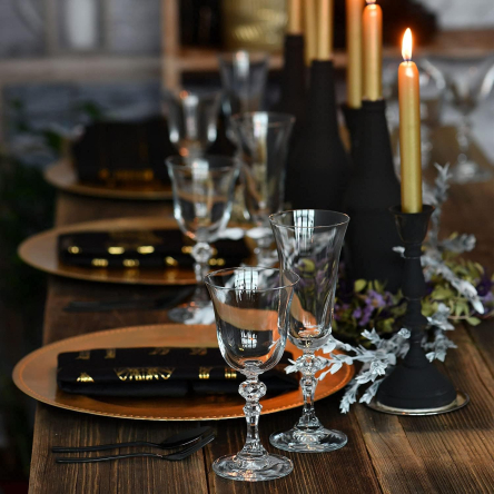 Набор бокалов для красного вина KRISTA 220мл х 6шт (KROS-788180) - 4 Набор бокалов для красного вина KRISTA 220мл х 6шт (KROS-788180) - 4