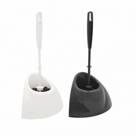 Туалетний комплект YORK WC Єрш Кутник (YR-2291) - 1 Туалетний комплект YORK WC Єрш Кутник (YR-2291) - 1