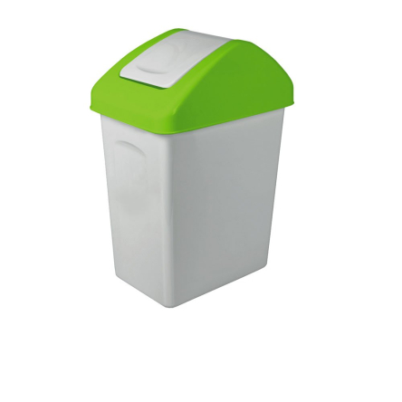 Контейнер для мусора BRANQ 10л (BRQ-1310) - 1