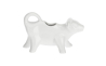 P001201403 Емкость для сливок COW La Porcellana Bianca MUCCHINE, фарфор, 12 х 7,5 см - 6