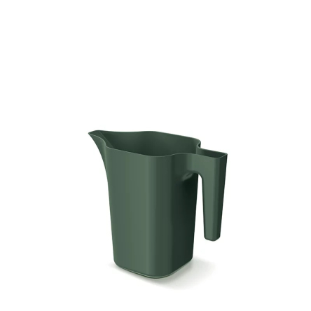 Лійка для квітів JUG 1.8л темно-зелена (74158-2411) - 1 Лійка для квітів JUG 1.8л темно-зелена (74158-2411) - 1
