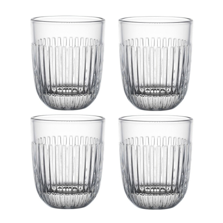 Набор стаканов La Roshere OUESSANT, h 9,5 см, 260 мл, 4 шт. - 1