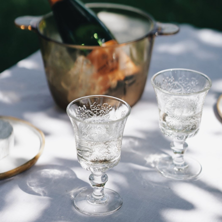 Бокал La Rochere Amboise h 15,4 см, диам.9,2, 260 мл - 2