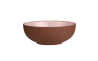LM0017 Миска для мюслі SIENNA рожева, кераміка, діам. 15 см, 580 мл - 1 LM0017 Миска для мюслі SIENNA рожева, кераміка, діам. 15 см, 580 мл - 1