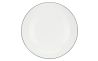 P005800002 Тарілка супова La Porcellana Bianca DINTORNO, порцеляна, діам. 20 см - 1