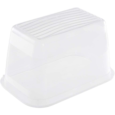 Комплект ємностей для мікрохвильової печі Keeeper Fredo Fresh прямокутний 4х0.75 л (KEE-673) - 4