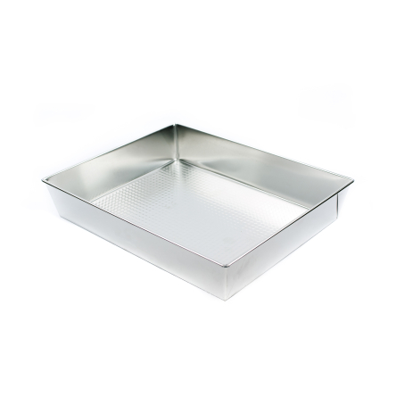 Противень SNB Classic с рифленым дном 35х28х6см (SNB-16250) - 4