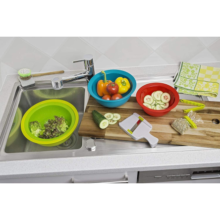 Набір мисок Rotho CARUBA 4шт (RTH-11617) - 4