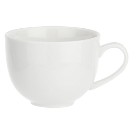 P000200016 Чашка для чая с блюдцем La Porcellana Bianca VILLADEIFIORI, фарфор, 200 мл - 4