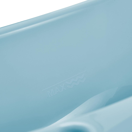Ванночка детская большая Keeeper 100см голубая (KEE-0336.2) - 6