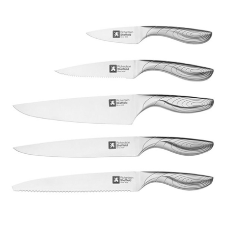 Набір ножів Richardson Sheffield FORME CONTOURS, 5 пр. - 4