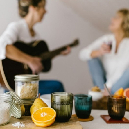 Склянка для напоїв La Roshere OUESSANT MOKA, h 9,5 см, 260 мл - 2 Склянка для напоїв La Roshere OUESSANT MOKA, h 9,5 см, 260 мл - 2