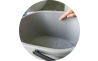 Ведро YORK Eco Ego 13л CIRCULAR (YR-7125) - 2