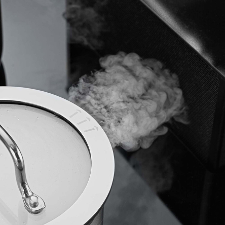 Набір посуду BergHOFF ESSENTIALS HOTEL DOWNDRAFT 7 предметів (1132008) - 9 Набір посуду BergHOFF ESSENTIALS HOTEL DOWNDRAFT 7 предметів (1132008) - 9