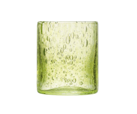 Склянка для напоїв La Rochere CRAFT, зелений, h 9,8 см, 350 мл