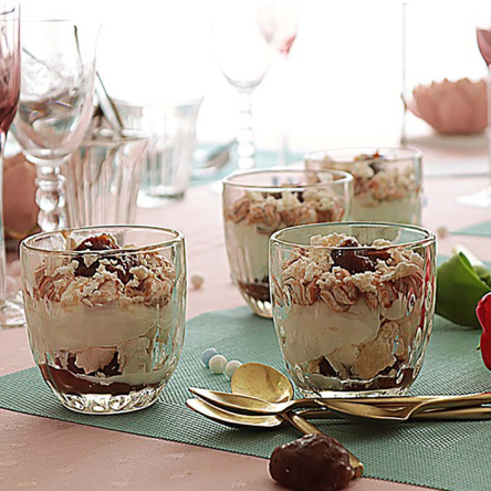 Набір склянок La Rochere TROQUET, 4 шт., 230 мл - 4