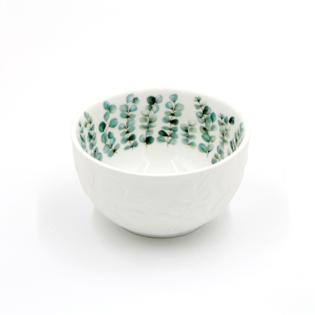 U10180629E84 Миска для мюсли La Porcellana Bianca SEMPREVERDE, фарфор, диам. 12 см - 1