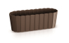 Балконний ящик Prosperplast BOARDEE CASE 38х14.4х13см коричневий (25180-222) - 1 Балконний ящик Prosperplast BOARDEE CASE 38х14.4х13см коричневий (25180-222) - 1