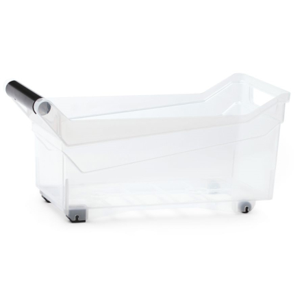 Ящик для хранения Prosperplast NUK4L с ручкой на колесах (81802) - 1
