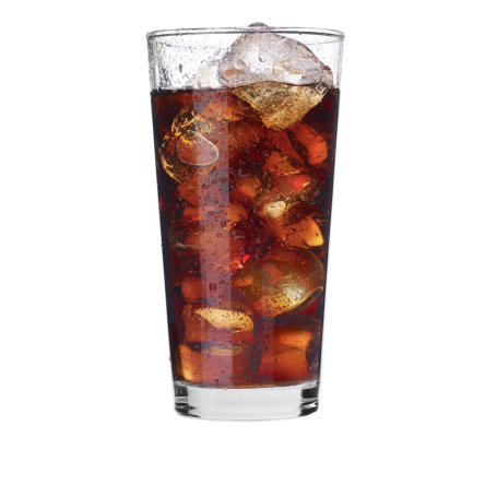 Стакан высокий PURE 350мл (KROS-790107.1) - 5 Стакан высокий PURE 350мл (KROS-790107.1) - 5