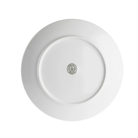 U10177111E84 Тарілка обідня La Porcellana Bianca SEMPREVERDE, порцеляна, діам. 28 см - 2