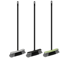 Щітка для підлоги YORK САБРИНА з рукояткою (YR-5101)