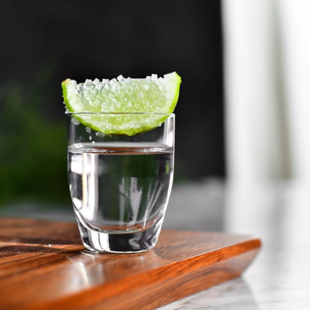 Набор рюмок для водки RAY 50мл х 6шт (KROS-901541) - 6