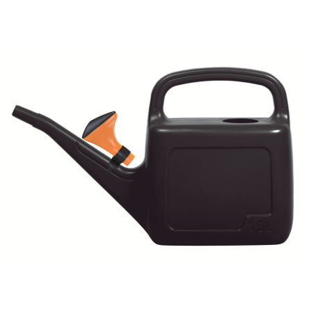 Лейка для цветов Prosperplast AQUA 10л черная (97195-411) - 1