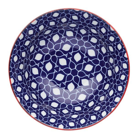 Миска Kitchen Craft FLORAL, кераміка, діам. 16 см, 500 мл - 4 Миска Kitchen Craft FLORAL, кераміка, діам. 16 см, 500 мл - 4