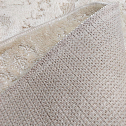 Набір килимків TM Bravira серія Classik (50х80, 40х50см) бежевий Beige, поліпропілен (CLT09-153) - 3 Набір килимків TM Bravira серія Classik (50х80, 40х50см) бежевий Beige, поліпропілен (CLT09-153) - 3