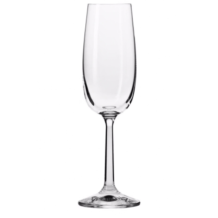 Набір келихів для шампанського PURE 170мл х 6шт (KROS-788968) - 1 Набір келихів для шампанського PURE 170мл х 6шт (KROS-788968) - 1