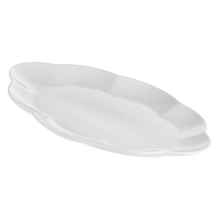 P000200436 Блюдо сервірувальне овальне La Porcellana Bianca VILLADEIFIORI, порцеляна, 36 см - 1