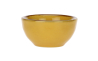 Мисочка Rose&amp;Tulipani Milano CONCERTO OCRA, керамограніт, охра, діам. 7 см - 1