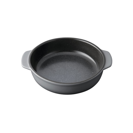 Форма керамічна для випічки BergHOFF GEM, кругла 19.5х19.5х5см, 1.3л (1697010) - 1