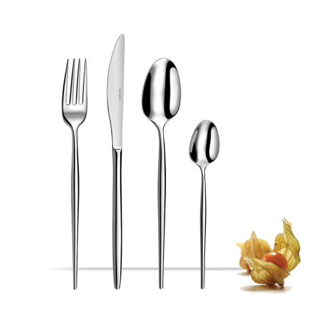 F111400TR24C40 Набір столових приборів Soprano, 24 пр. - 1