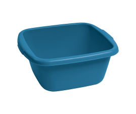 Миска ЛЮКС квадратна 36см, 14л (CUR-5142)