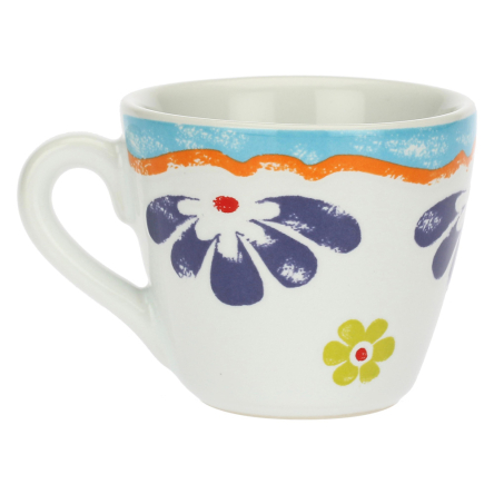 Чашка Rose&Tulipani Milano NADOR BLUE, кераміка, 180 мл - 2 Чашка Rose&Tulipani Milano NADOR BLUE, кераміка, 180 мл - 2