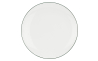 P005800001 Тарілка обідня La Porcellana Bianca DINTORNO, порцеляна, діам. 27 см - 1