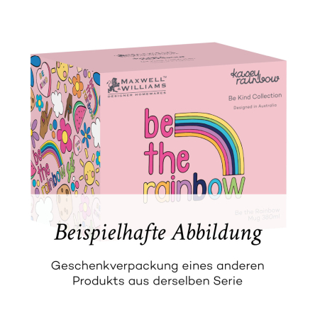 DX1074 Кухоль BE KIND Be Kind, порцеляна, 380 мл - 2 DX1074 Кухоль BE KIND Be Kind, порцеляна, 380 мл - 2