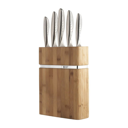 Набір ножів Richardson Sheffield FORME CONTOURS, 5 пр. - 1