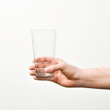 Стакан высокий PURE 350мл (KROS-790107.1) - 2 Стакан высокий PURE 350мл (KROS-790107.1) - 2