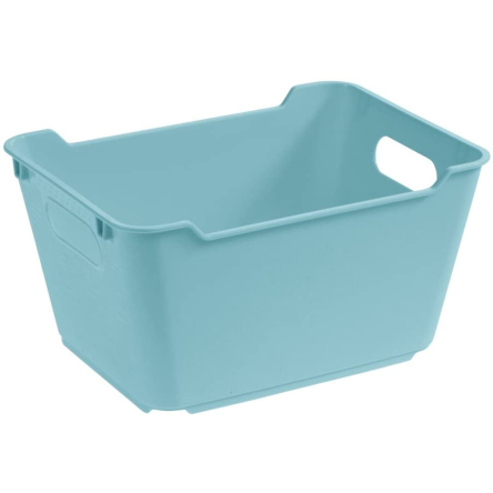Ящик для зберігання Keeeper LOFT 1.8л блакитний (КЕЕ-910.2) - 1
