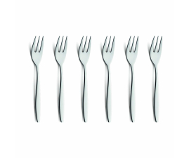 F181000VDB6AN6 Набір десертних виделок FLORENCE, 6 шт.