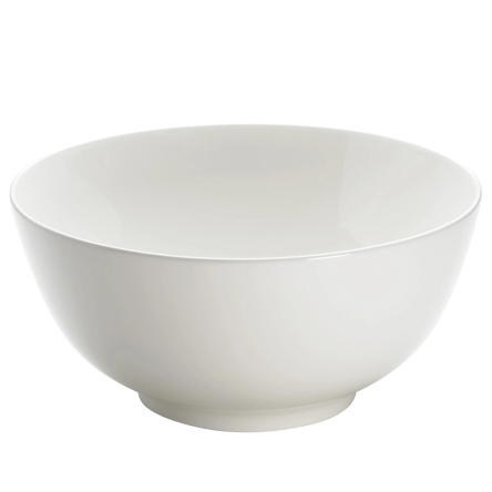 BC217 Чаша сервірувальна CASHMERE, порцеляна, діам. 20 см, 1520 мл - 1 BC217 Чаша сервірувальна CASHMERE, порцеляна, діам. 20 см, 1520 мл - 1