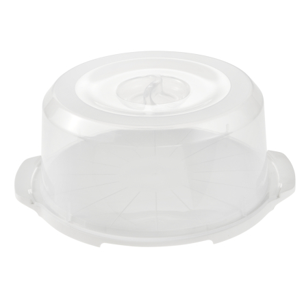 Тортовница Keeeper круглая ø37x15см (КЕЕ-468) - 1